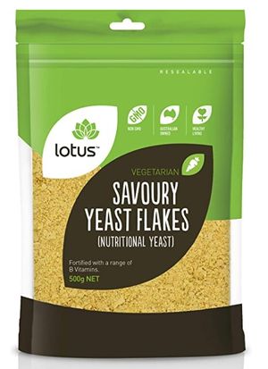 Lotus Yeast - Savoury Yeast Flakes 500g